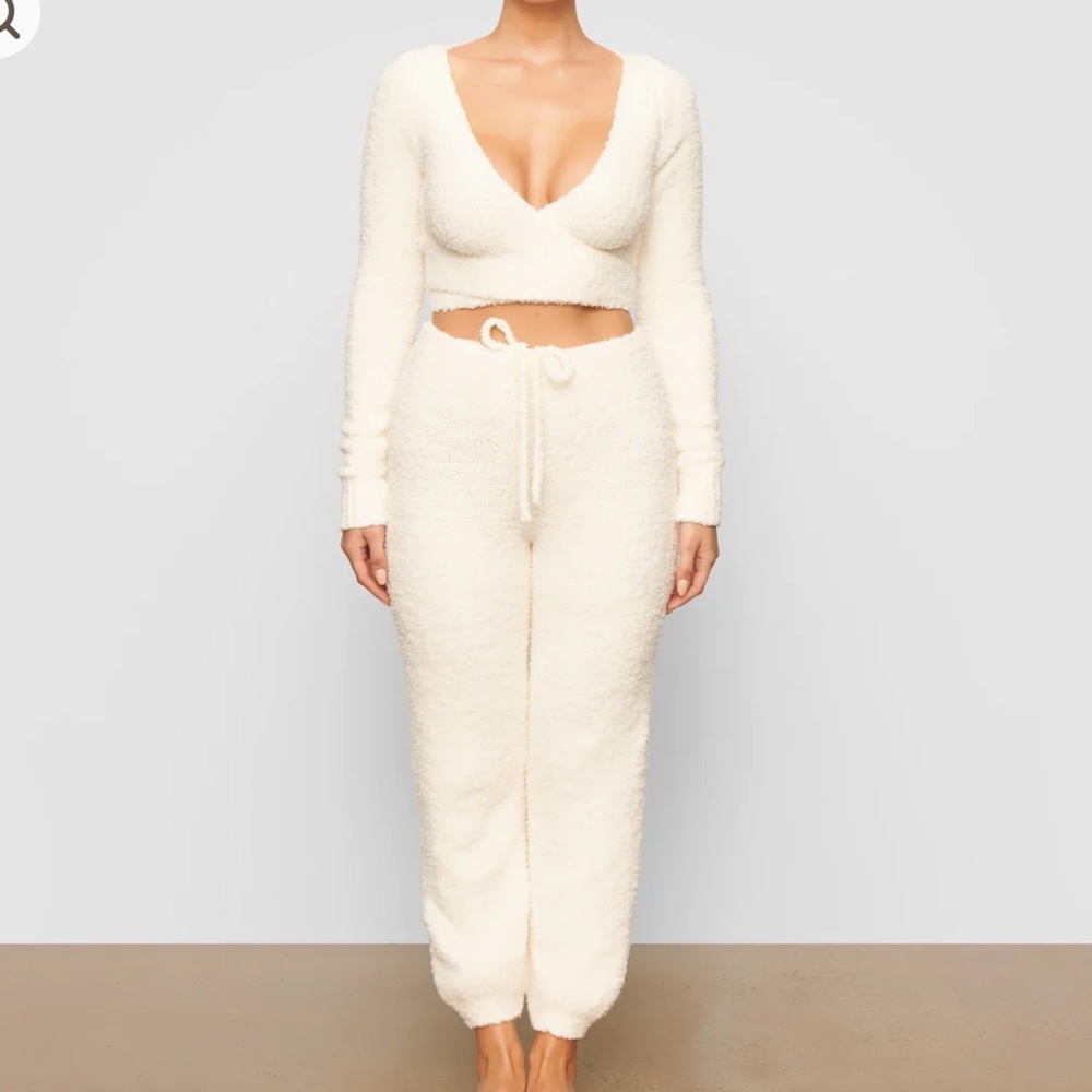 SKIMS Cozy Knit Jogger